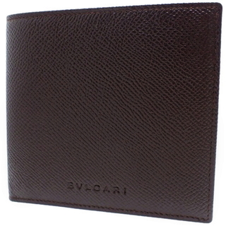 ブルガリ 折り財布(メンズ)（ブラウン/茶色系）の通販 25点 | BVLGARI