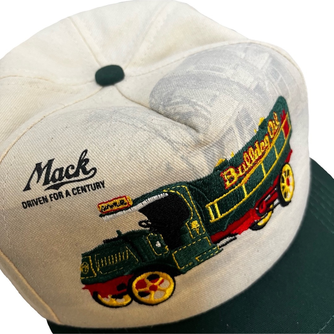 VINTAGE(ヴィンテージ)のUSA製 mack trucks 6パネルキャプ メンズの帽子(キャップ)の商品写真