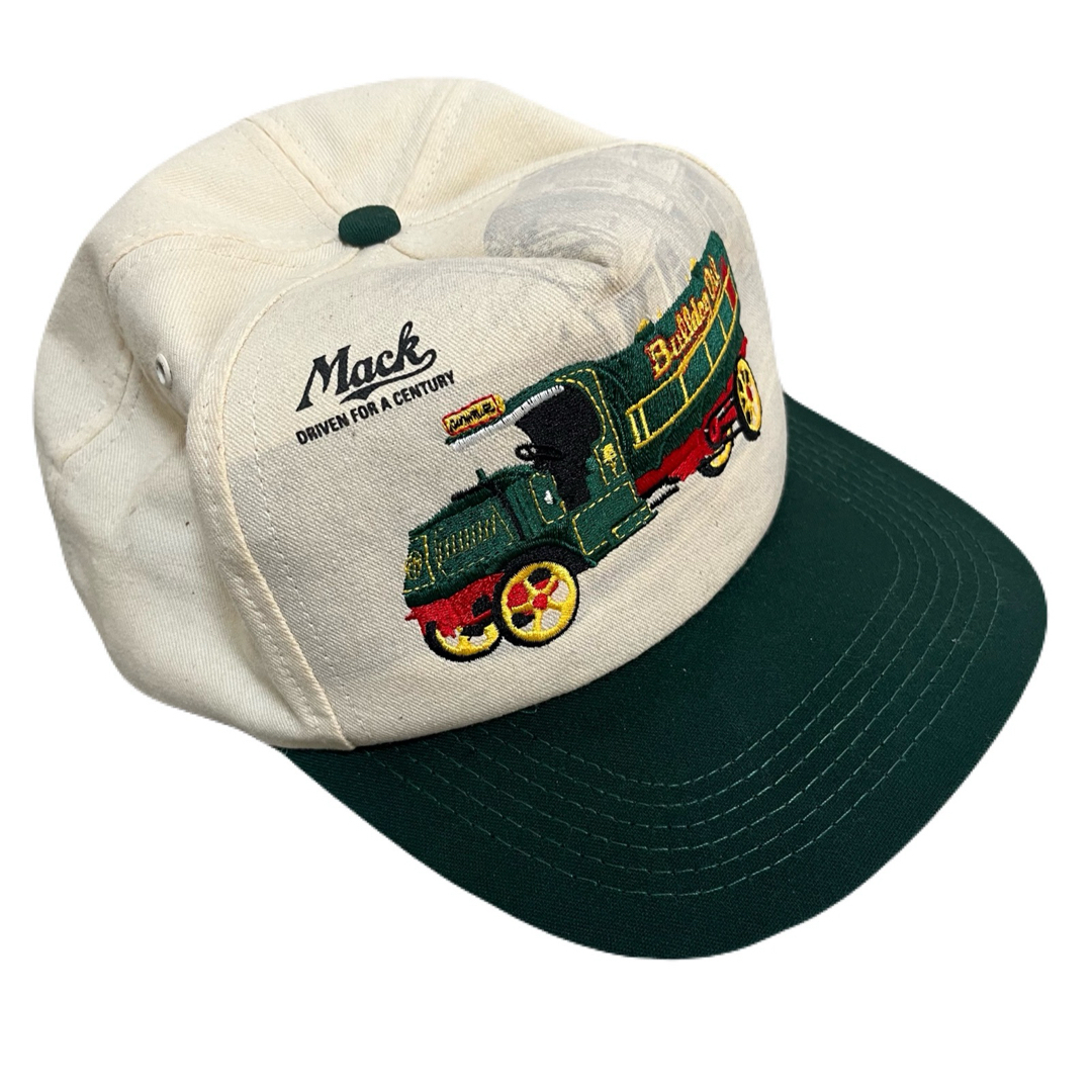 VINTAGE(ヴィンテージ)のUSA製 mack trucks 6パネルキャプ メンズの帽子(キャップ)の商品写真