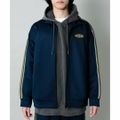 【NAVY】ddp LINE TRACK JACKET Dimitri