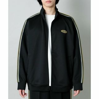 センスオブプレイスバイアーバンリサーチ(SENSE OF PLACE by URBAN RESEARCH)の【BLACK】ddp LINE TRACK JACKET Dimitri(その他)