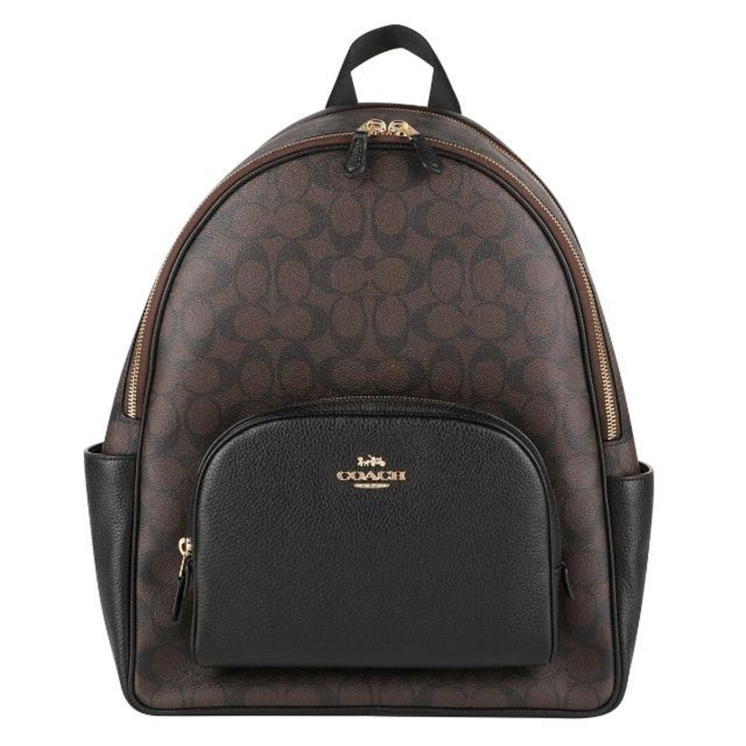 COACH - 新品 コーチ COACH リュックサック ラージ コート バック