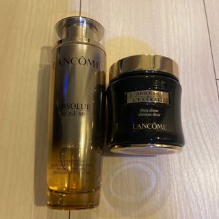 ランコム(LANCOME)の破格！訳あり！アプソリュレクストレ クリーム エッセンスローション(フェイスクリーム)