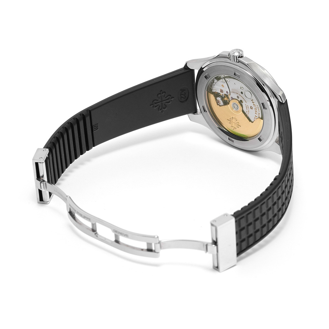 PATEK PHILIPPE(パテックフィリップ)の中古 パテック フィリップ PATEK PHILIPPE 5065A-001 ブラック メンズ 腕時計 メンズの時計(腕時計(アナログ))の商品写真