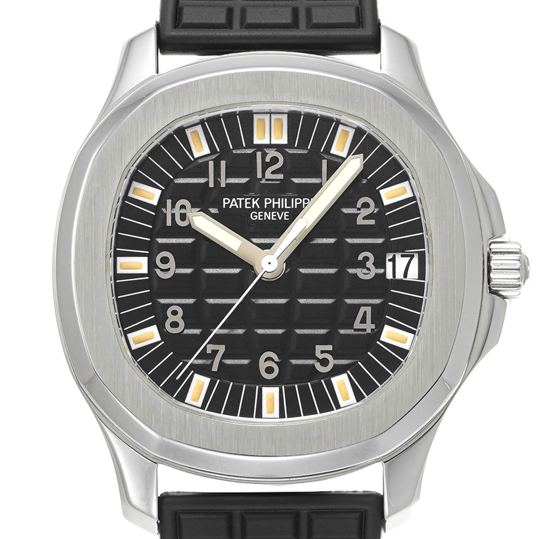 PATEK PHILIPPE(パテックフィリップ)の中古 パテック フィリップ PATEK PHILIPPE 5065A-001 ブラック メンズ 腕時計 メンズの時計(腕時計(アナログ))の商品写真