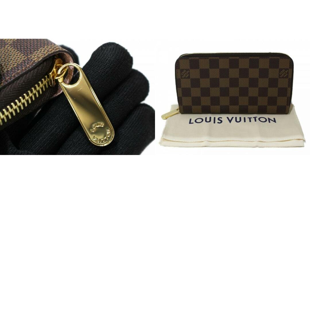 LOUIS VUITTON - 【布袋あり】LOUIS VUITTON ルイヴィトン ジッピー