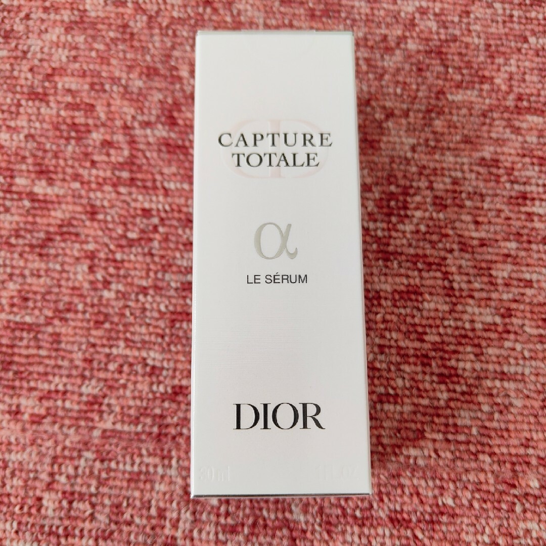 Christian Dior(クリスチャンディオール)のクリスチャンディオール カプチュール トータル ル セラム コスメ/美容のスキンケア/基礎化粧品(美容液)の商品写真