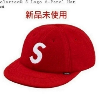 シュプリーム(Supreme)の★国内正規品★Polartec® S Logo 6-Panel Hat(キャップ)