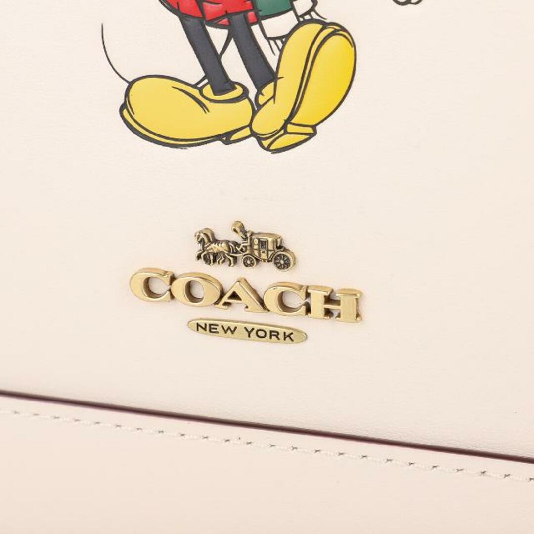 COACH(コーチ)の新品 コーチ COACH トートバッグ デンプシー トート 22 チョークマルチ レディースのバッグ(トートバッグ)の商品写真