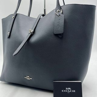 COACH - ✨極美品✨COACH トートバッグ 肩掛け可能 A4収納 F79608の ...