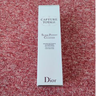 クリスチャンディオール(Christian Dior)のクリスチャンディオール カプチュール トータル クレンザー N(洗顔料)