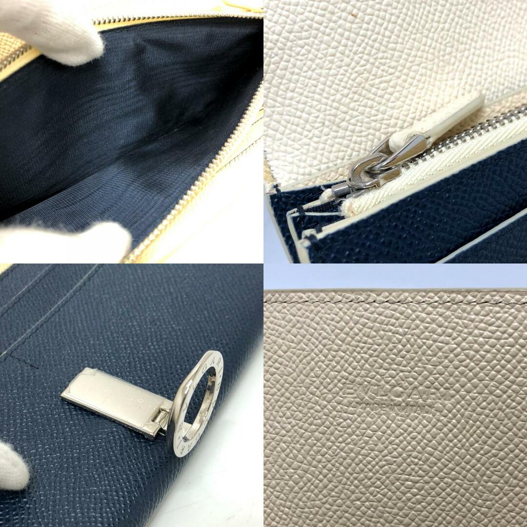 ブルガリ BVLGARI ロングウォレット ロゴクリップ ウォレット 長 ブルガリ BVLGARI ロングウォレット ロゴクリップ ウォレット 長