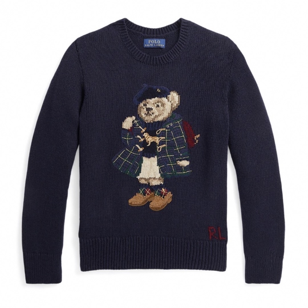 POLO RALPH LAUREN - POLO RALPH LAUREN Polo ベア コットン POLO RALPH LAUREN - POLO RALPH LAUREN Polo ベア コットン