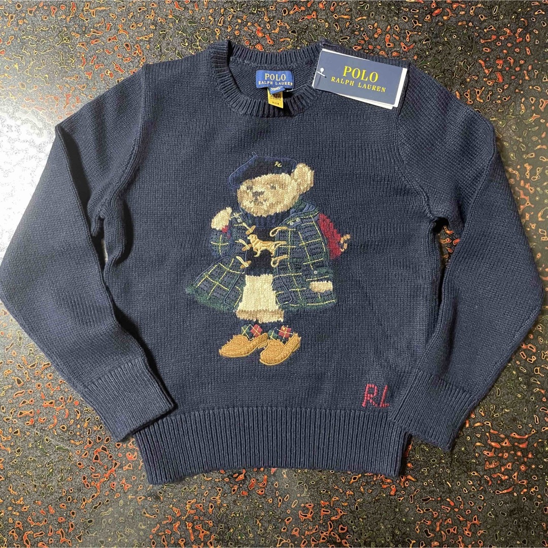 POLO RALPH LAUREN - POLO RALPH LAUREN Polo ベア コットン POLO RALPH LAUREN - POLO RALPH LAUREN Polo ベア コットン