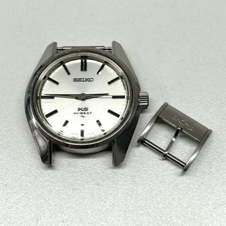 セイコー(SEIKO)の【607様】値下げ①セイコー　KS　ハイビート　45-7000　腕時計(腕時計(アナログ))