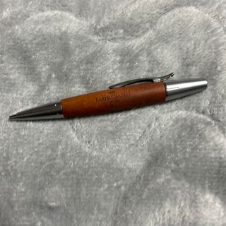 ファーバーカステル(FABER-CASTELL)のファーバーカステル　シャープペンシル　梨の木　シャーペン　ブラウン(ペン/マーカー)