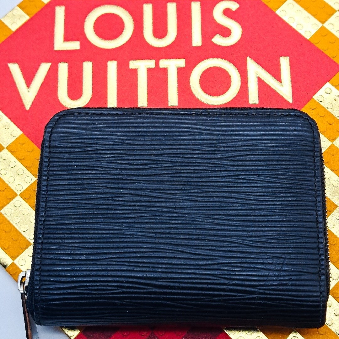 LOUIS VUITTON - ルイヴィトン【極美品】エピジッピーコインパース