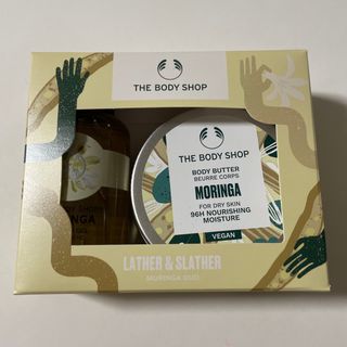 ザボディショップ(THE BODY SHOP)のTHE BODY SHOP ミニボディケアギフト モリンガ(ボディクリーム)