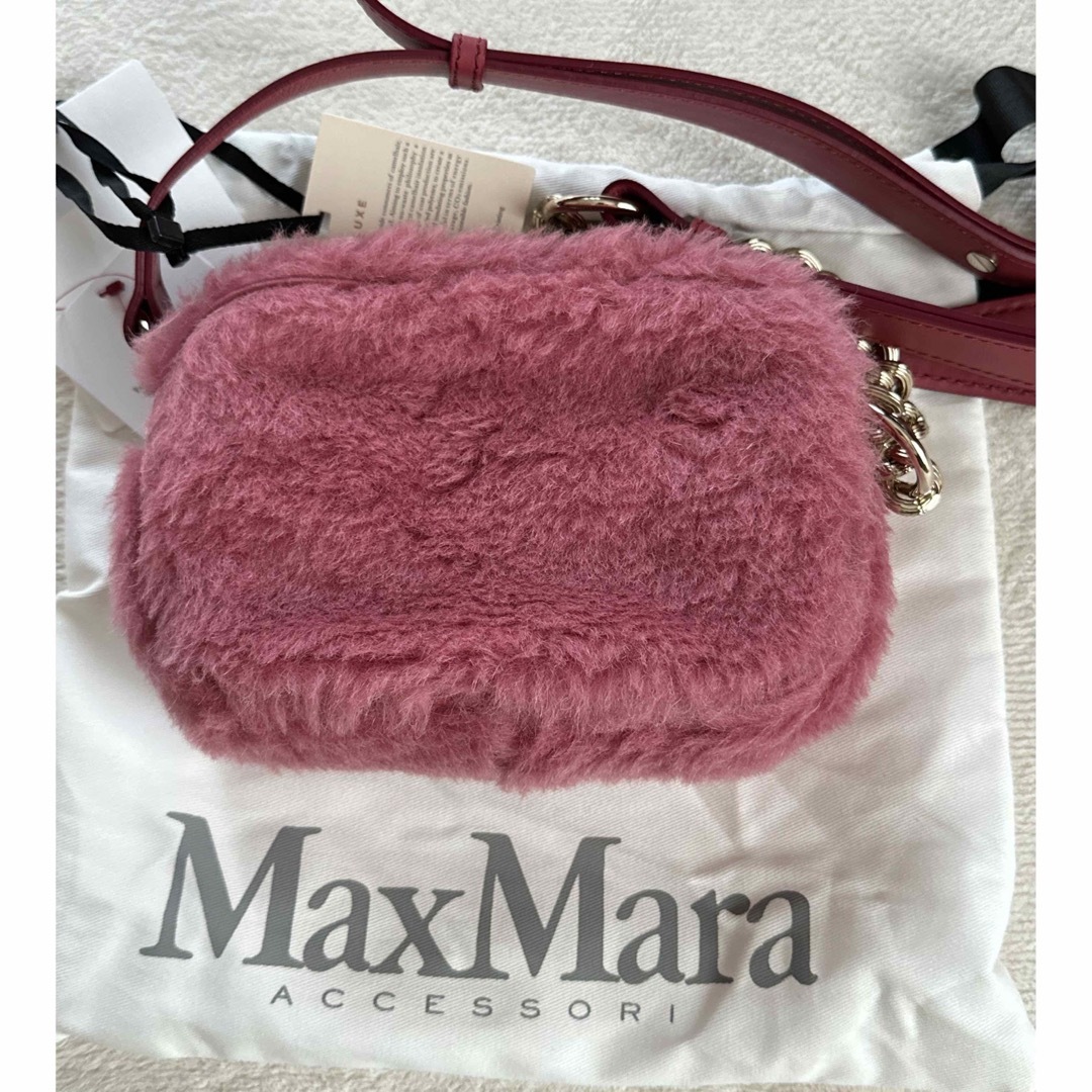 Max Mara(マックスマーラ)の新品未使用！MaxMara ショルダーバッグ レディースのバッグ(ショルダーバッグ)の商品写真