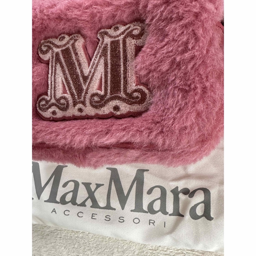 Max Mara(マックスマーラ)の新品未使用！MaxMara ショルダーバッグ レディースのバッグ(ショルダーバッグ)の商品写真