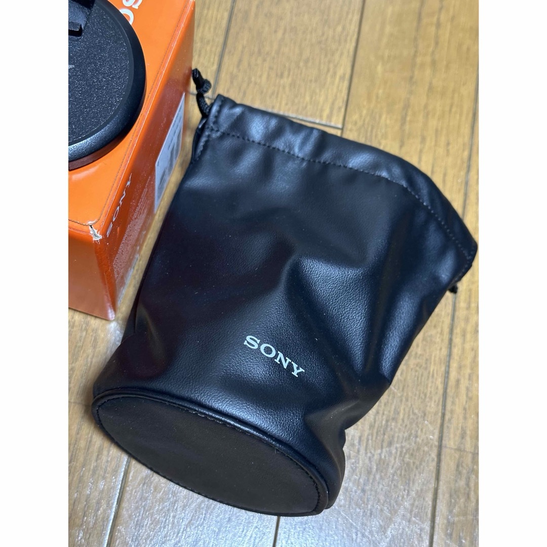 SONY(ソニー)のSony FE20-70 f4 G Eマウント用レンズ スマホ/家電/カメラのカメラ(レンズ(ズーム))の商品写真