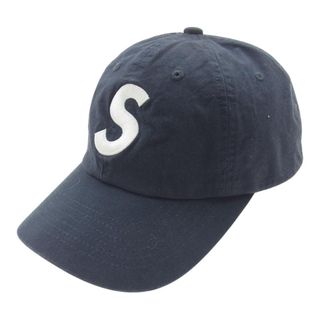 シュプリーム(Supreme)のSupreme シュプリーム キャップ 20AW GORE-TEX S Logo 6-Panel Cap ゴアテックス エスロゴ ６パネル キャップ ダークネイビー系【中古】(その他)