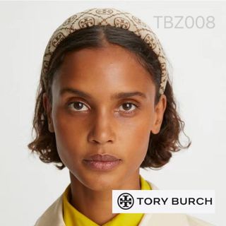 トリーバーチ(Tory Burch)のTBZ008C3トリーバーチTory Burch  定番　カチューシャ(カチューシャ)