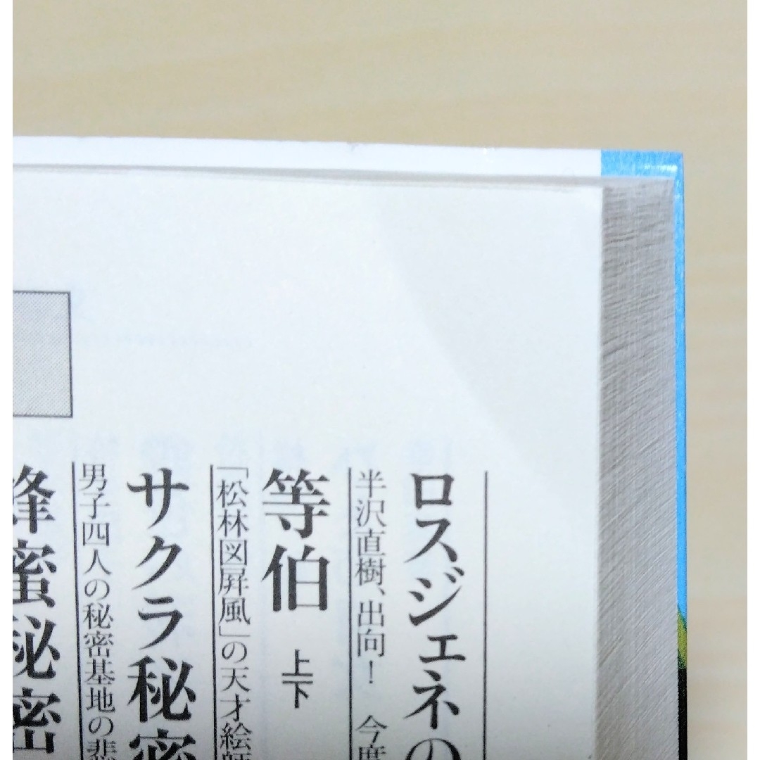 ｢ ロスジェネの逆襲 / 銀翼のイカロス ｣ 池井戸潤 文庫本2冊 🔘匿名配送 エンタメ/ホビーの本(文学/小説)の商品写真