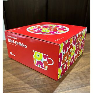 マリメッコ(marimekko)のマリメッコ　食器　キッズ(食器)