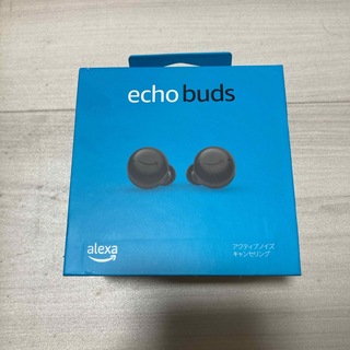 アマゾン(Amazon)のB085WTNNCY Amazon アマゾン Echo Buds エコーバッズ (ヘッドフォン/イヤフォン)