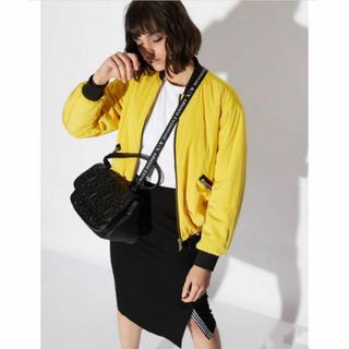 アルマーニエクスチェンジ(ARMANI EXCHANGE)の【A|Xアルマーニ エクスチェンジ】ストレッチジャージー　タイトスカート(ひざ丈スカート)