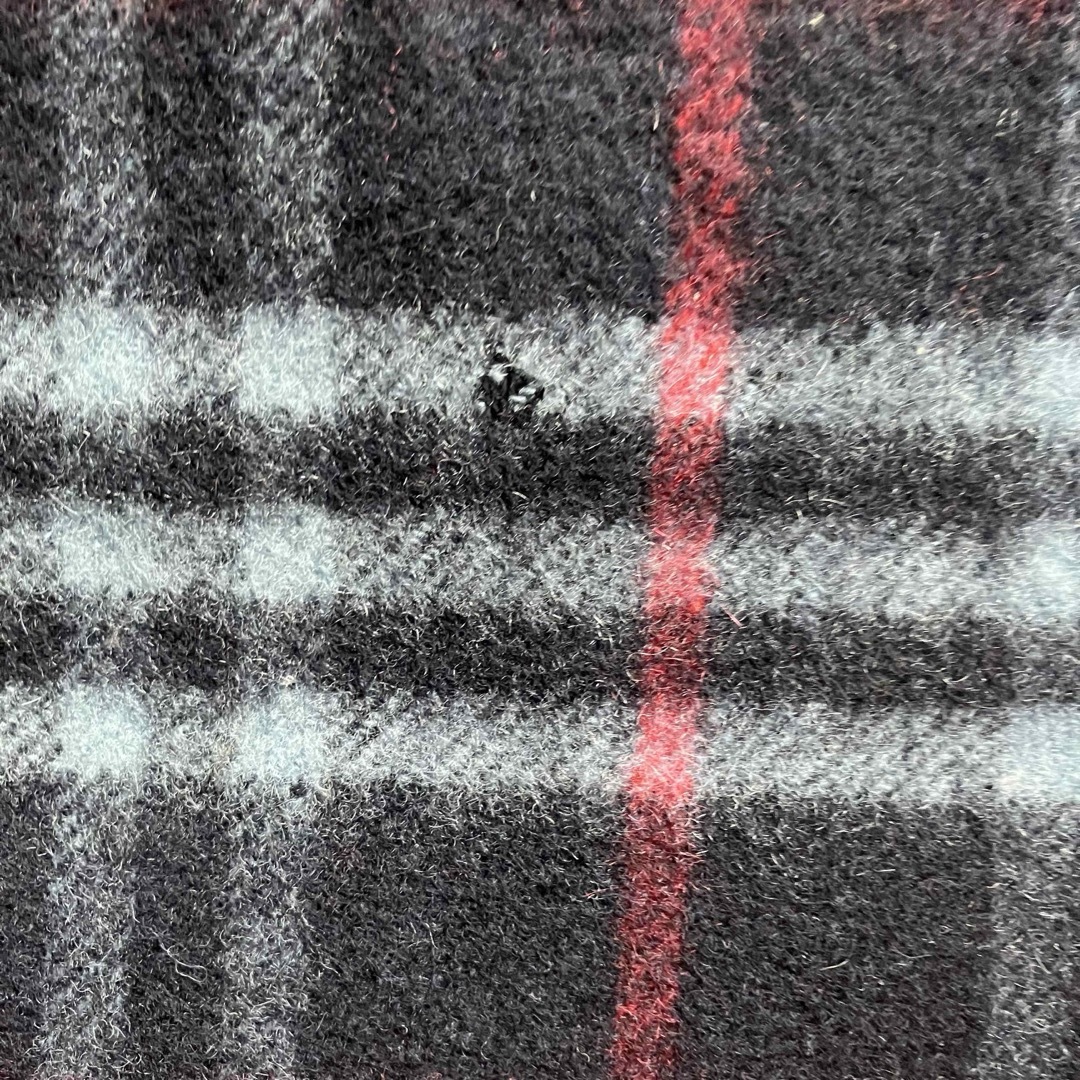 BURBERRY(バーバリー)の【Burberrys】バーバリーズ☆マフラー☆カシミア100％☆ネイビー レディースのファッション小物(マフラー/ショール)の商品写真