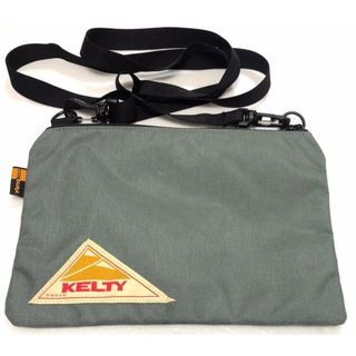 ケルティ(KELTY)のKELTY ケルティ ショルダーバッグ サコッシュ　2401202 ポーチ　グレ(ショルダーバッグ)