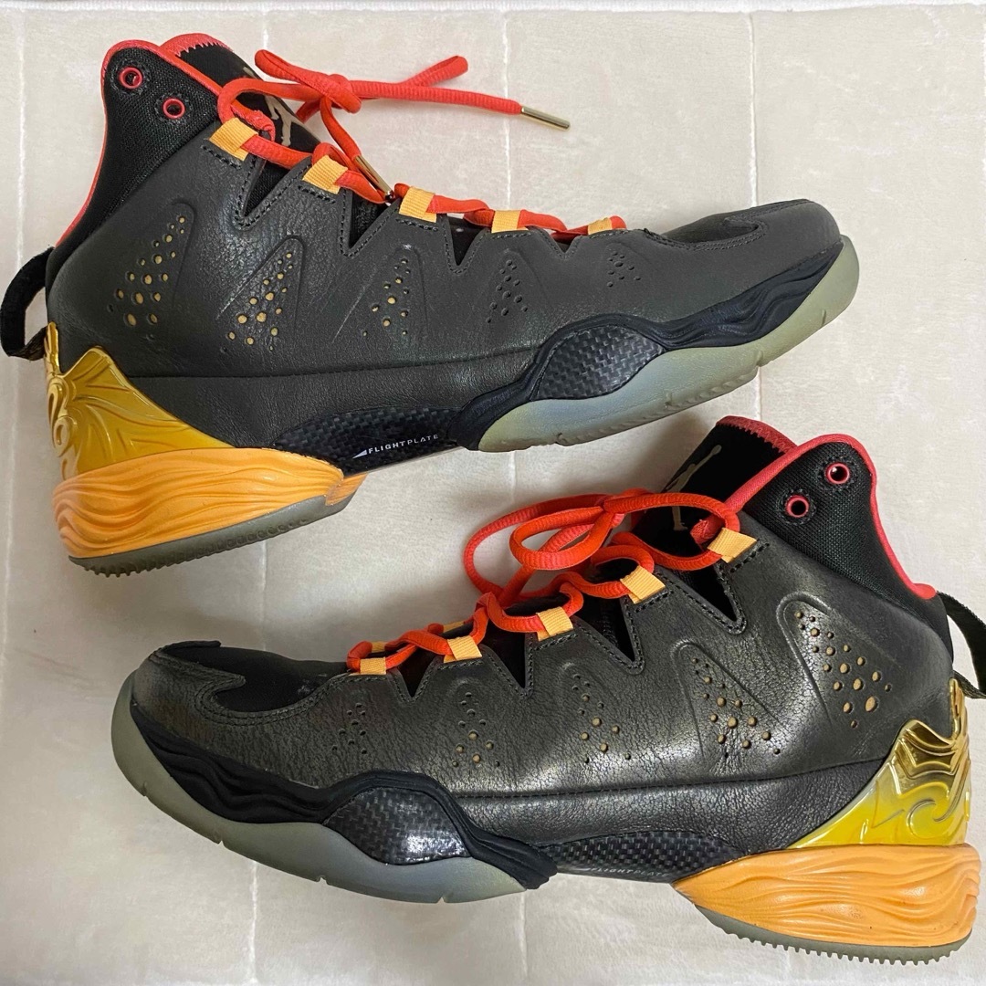 NIKE(ナイキ)の【希少モデル】JORDAN MELO M10 ALL STAR 27cm メンズの靴/シューズ(スニーカー)の商品写真