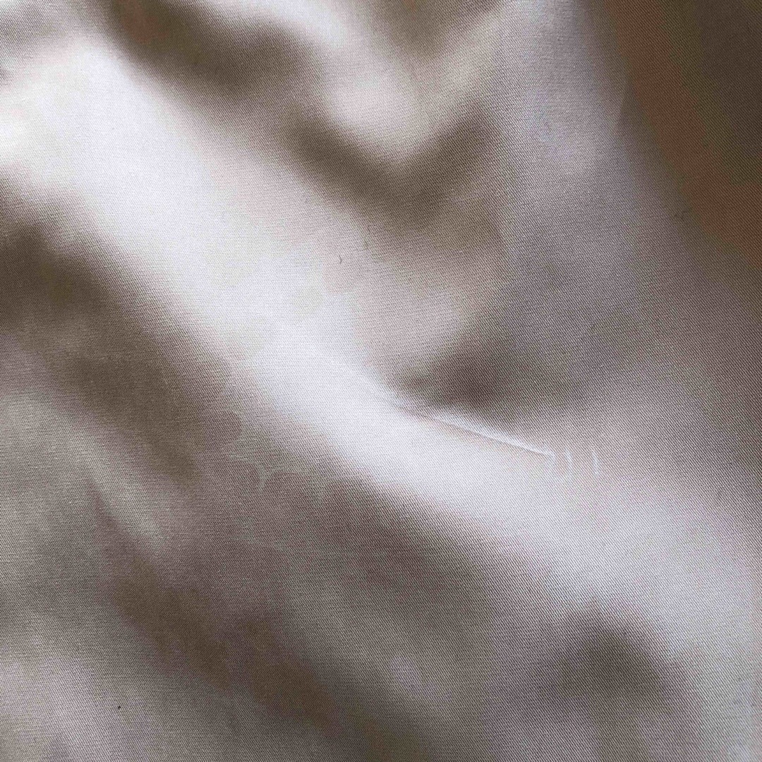 トレンチコート　Mサイズ　ベージュ レディースのジャケット/アウター(トレンチコート)の商品写真