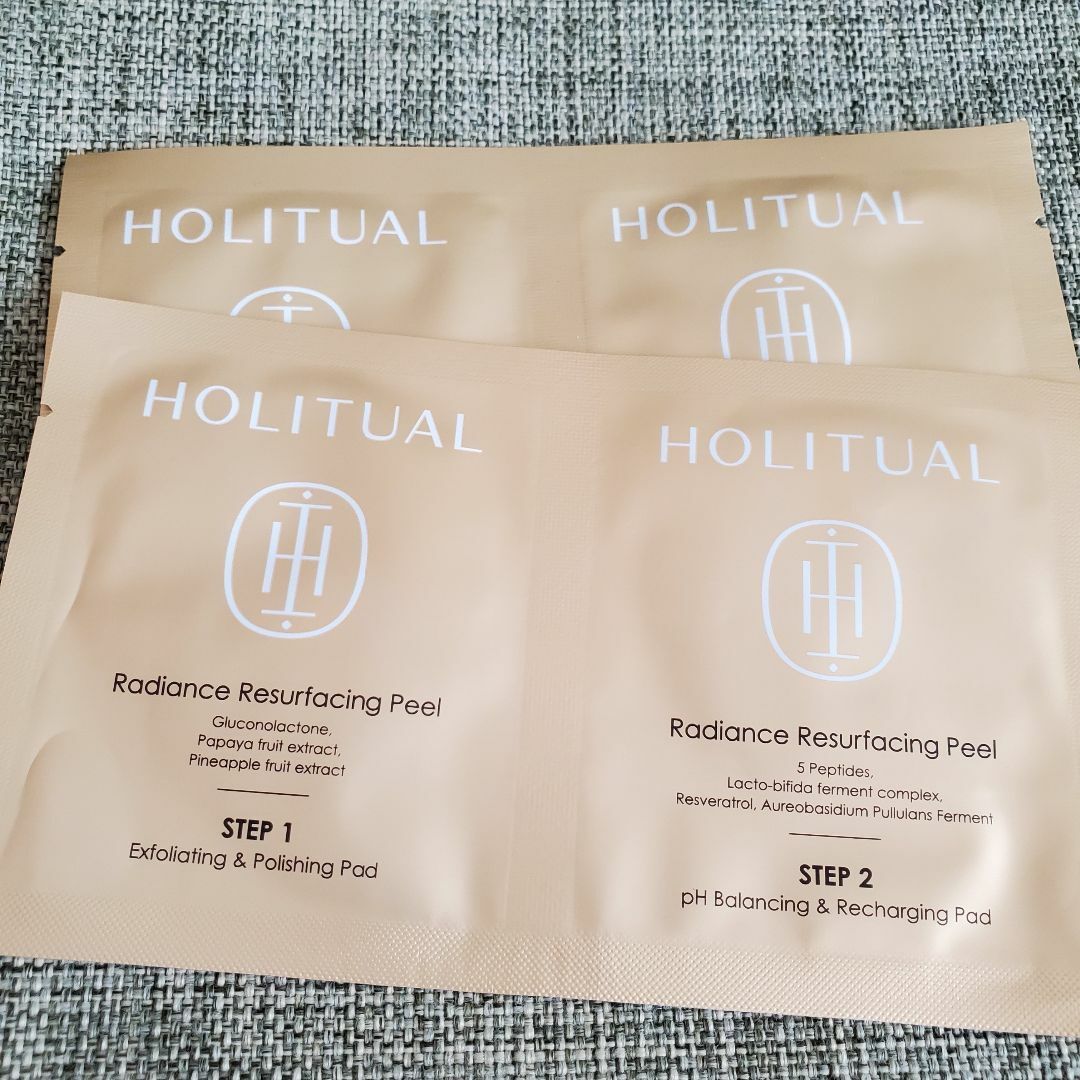 AMOREPACIFIC(アモーレパシフィック)の★韓国コスメ★ HOLITUAL  ホーリツアル　サンプル コスメ/美容のキット/セット(サンプル/トライアルキット)の商品写真