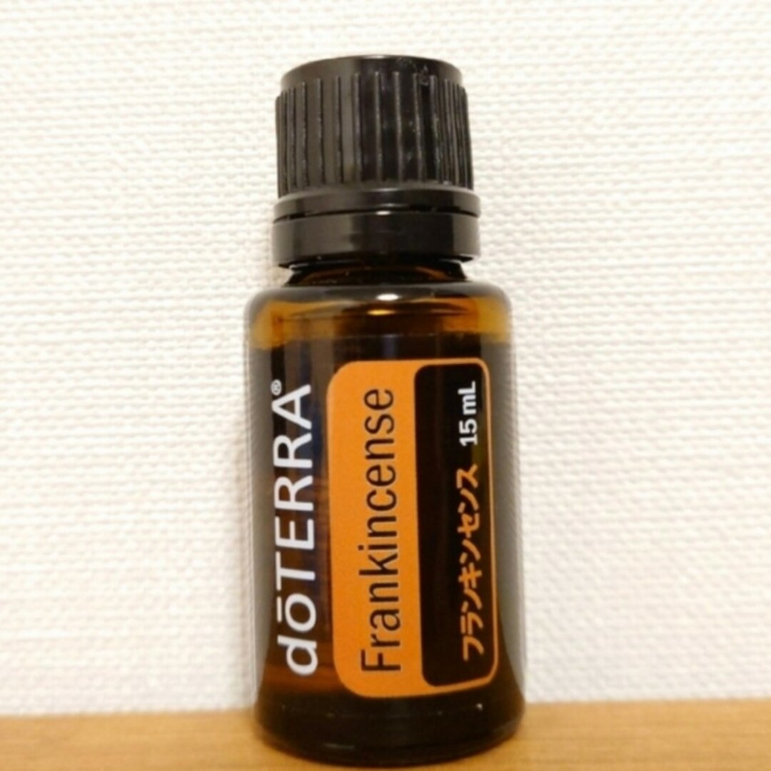 doTERRA - ドテラ☆フランキンセンス15ml☆新品・正規品の通販 by ...