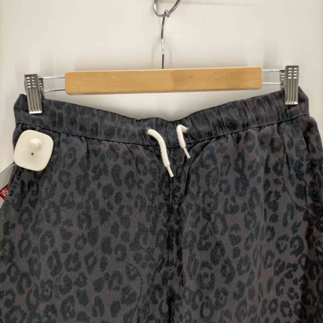 schott(ショット)のSchott(ショット) レオパード柄 ハワイアン ショーツ メンズ パンツ メンズのパンツ(その他)の商品写真