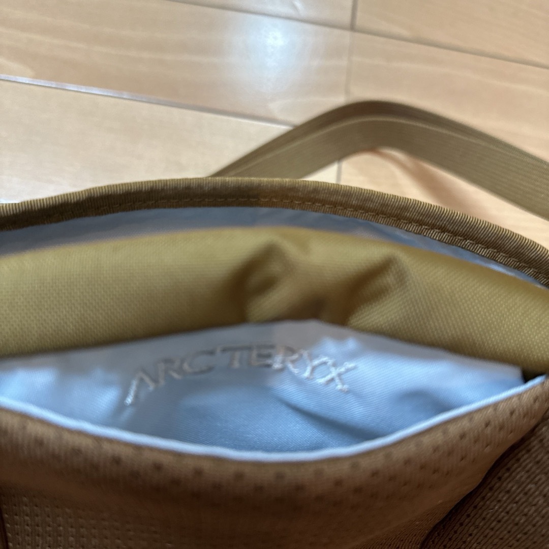 ARC'TERYX(アークテリクス)の新品　アークテリクス/マンティス2 ウエストパック レディースのバッグ(ショルダーバッグ)の商品写真
