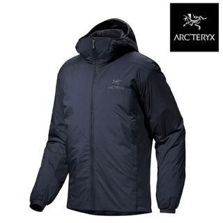 アークテリクス(ARC'TERYX)の新品！アークテリクス アトム フーディ  XL(マウンテンパーカー)