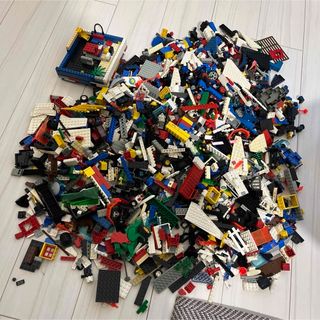 レゴ(Lego)のLEGO 大量まとめ売り(積み木/ブロック)