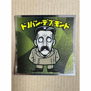 ビックリマン(bikkuriman（LOTTE）)のスパイファミリーマンチョコ　No.7 ドノバン・デズモンド　ビックリマン シール(その他)