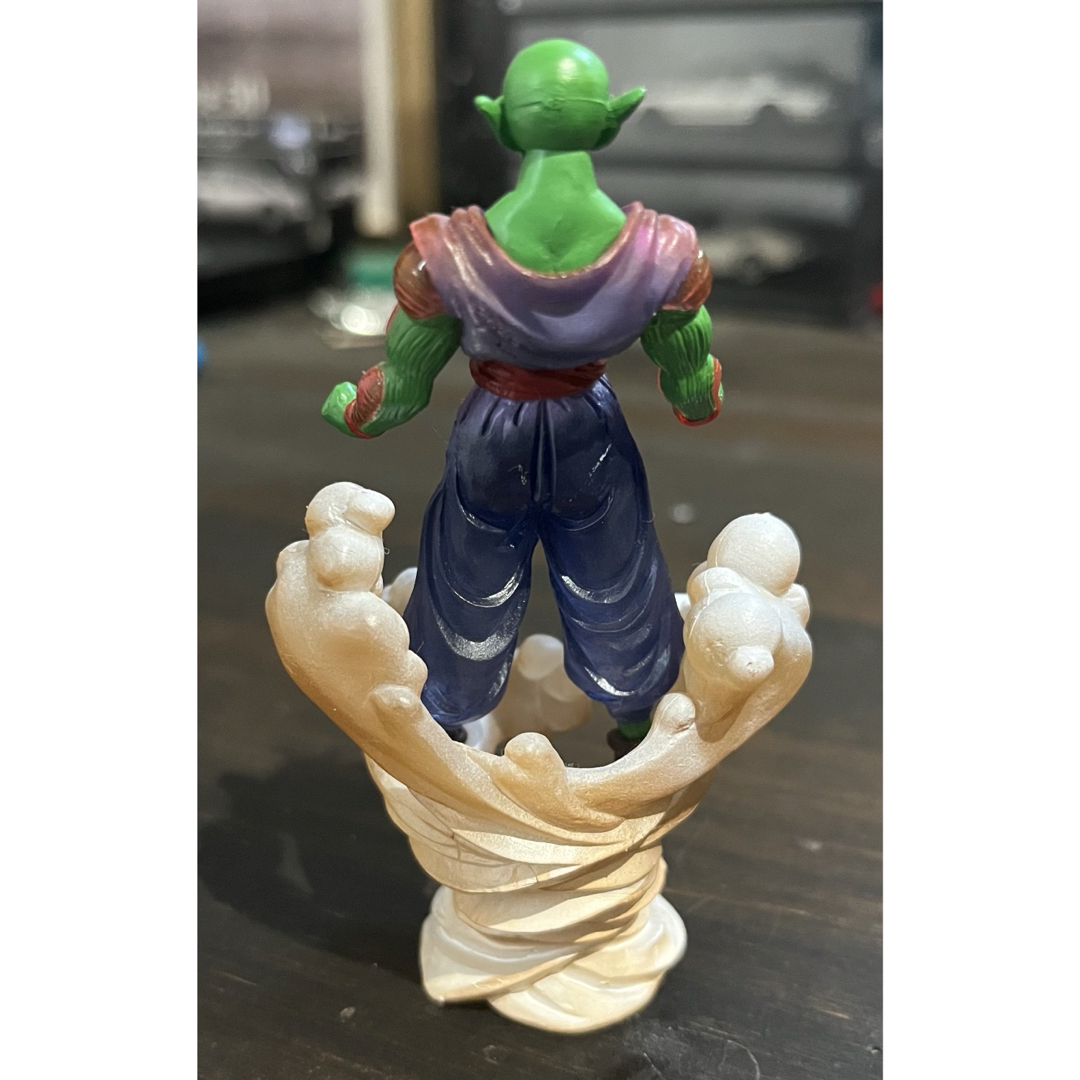 ドラゴンボール(ドラゴンボール)の美品！ドラゴンボール ピッコロ大魔王 フィギュア エンタメ/ホビーのフィギュア(アニメ/ゲーム)の商品写真