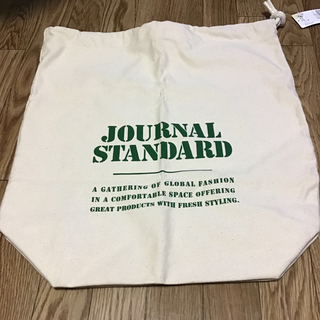 ジャーナルスタンダード(JOURNAL STANDARD)のjournal standard キャンバス　布袋(その他)