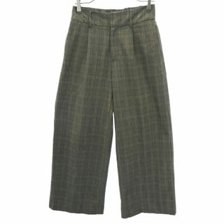 ザラ ショートパンツ(レディース)(ワイド)の通販 29点 | ZARAの