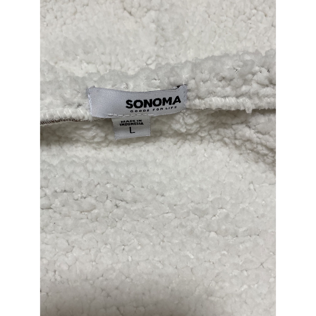 sonoma(ソノマ)のSonoma  ソノマ　フリースジャケット メンズのジャケット/アウター(その他)の商品写真