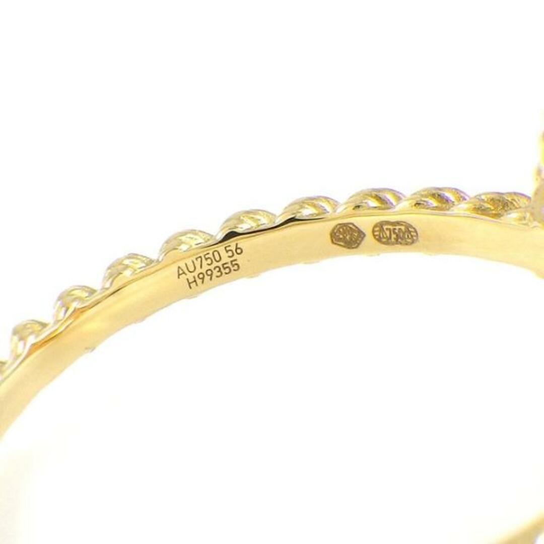 BOUCHERON - ブシュロン BOUCHERON リング セルパンボエム BOUCHERON - ブシュロン BOUCHERON リング セルパンボエム