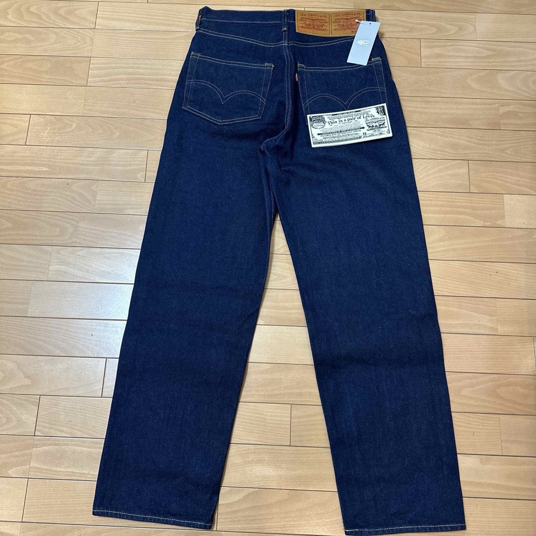 Levi's(リーバイス)の新品LEVI’S (R)× BEAMS / SUPER WIDE V2JEANS メンズのパンツ(デニム/ジーンズ)の商品写真