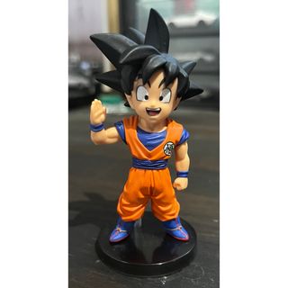 ドラゴンボール(ドラゴンボール)の美品！ドラゴンボールワーコレ 孫悟空 フィギュア(アニメ/ゲーム)