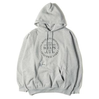 W)taps - 新品 WTAPS ダブルタップス パーカー サイズ:L 23AW サークル